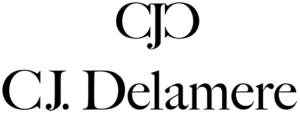 C.J. Delamere Logo